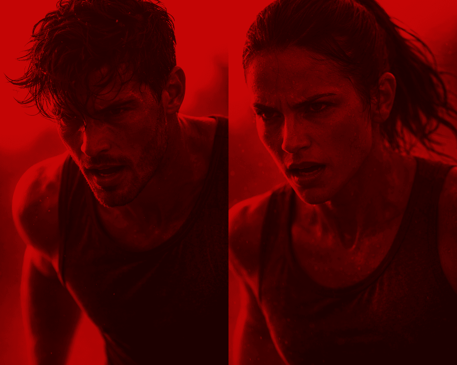 Track Your Legend - Athletes in Training